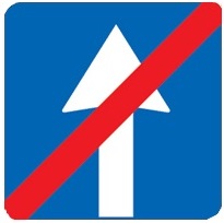 Знак 5.6